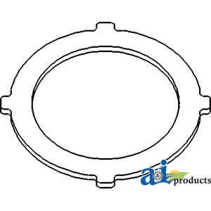 A-R96791 Plate, Transmission PN: R96791