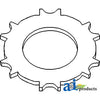 A-R96805 Plate, Clutch PN: R96805