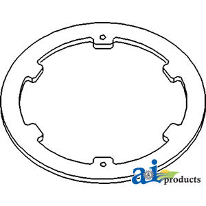 A-R96830 Disc, Clutch PN: R96830