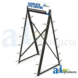 A-RACK PTO Display Rack PN: RACK