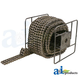 A-RC60DX50IMP 60 Double Roller Chain, 50ft (Import) PN: RC60DX50IMP