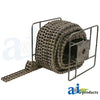 A-RC60DX50IMP 60 Double Roller Chain, 50ft (Import) PN: RC60DX50IMP