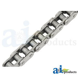 A-RC60H 60 Heavy Roller Chain, 10ft (Drives) PN: RC60H