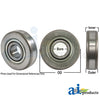 Bearing, Ball Special Cylindrical, Round Bore 203KRR2-I A&I Part No: A-203KRR2-I