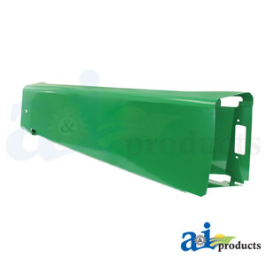 A-RE11220 Fender (LH) - Painted Green PN: RE11220