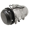 A-TY6626 Compressor, Re-Mfg, Denso w/ Clutch (Ear mtd., 5.75
