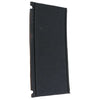 A-RE13288 Brown Isolator Panel; Air Circulation Filter PN: RE13288