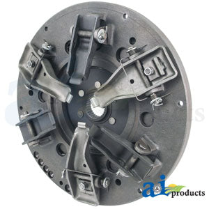 A-RE153030 Pressure Plate: 12