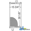 A-RE159541 Radiator PN: RE159541