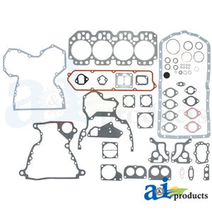 A-RE16934 Gasket Set, Overhaul without Seals PN: RE16934
