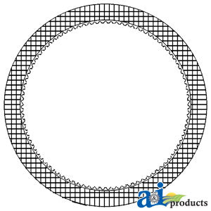 A-RE17162 Disc, Planetary Brake PN: RE17162