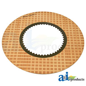 A-RE17420 Disc, Transmission & PTO Clutch PN: RE17420