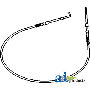 A-RE191324 Cable, Transmission Reverse Control Valve PN: RE191324