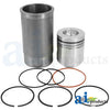 A-RE19831 Piston Liner Kit, 276 with Small Pin PN: RE19831
