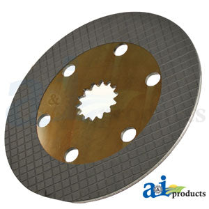 A-RE204407 Disc, Brake PN: RE204407