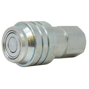 A-RE214614 Coupler, Female, Hydraulic Quick-Connect PN: RE214614