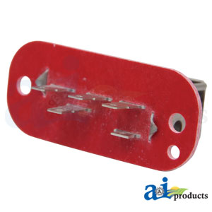 A-RE217662 Resistor, Blower Motor PN: RE217662