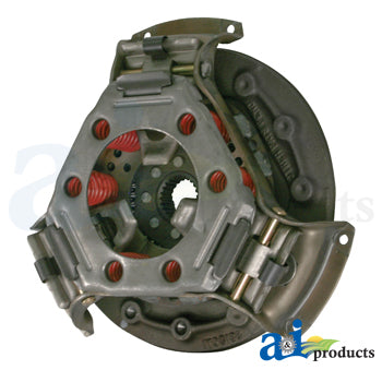 Pressure Plate, 11