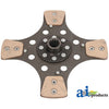 A-RE227648 PTO Disc, 4 Button PN: RE227648