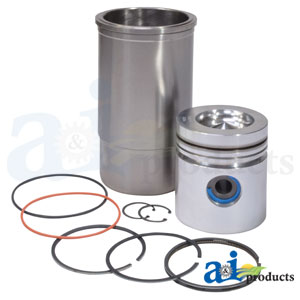 A-RE23173 Piston Liner Kit, 4.270 & 6.404D Early PN: RE23173