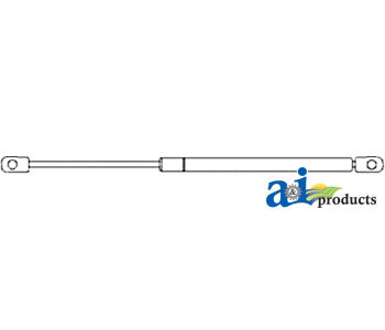 A-RE234166 Gas Strut, Rear Window, Cab PN: RE234166