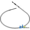 A-RE27897 Cable, Fuel Stop/ Shutoff PN: RE27897
