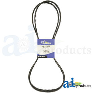 A-RE29018 Belt, Fan (Set/2) PN: RE29018