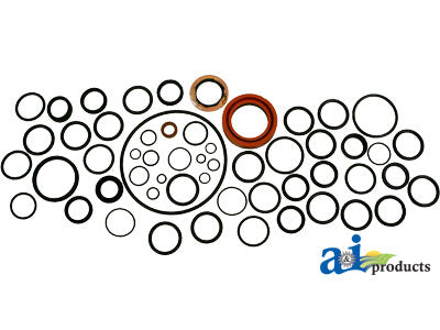 A-RE29103 Hydraulic Pump Seal Kit PN: RE29103