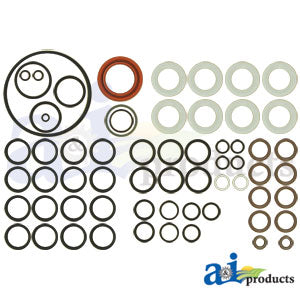A-RE29107 Hydraulic Pump Overhaul Kit, 40 cm 3 (2.4 In. 3) or 50 cm 3 (3 In. 3) PN: RE29107