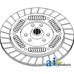 A-RE29606 Disc, Transmission PN: RE29606