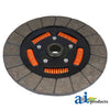 Disc, Clutch RE29613 A&I Part No: A-RE29613