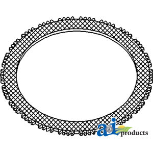 A-RE35517 Disc, Transmission PN: RE35517