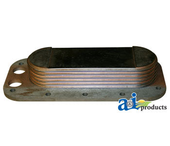 A-RE36367 Cooler, Oil w/ Gaskets PN: RE36367