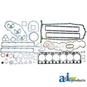 A-RE37416 Gasket Set, Overhaul without Seals PN: RE37416