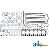 A-RE37416 Gasket Set, Overhaul without Seals PN: RE37416