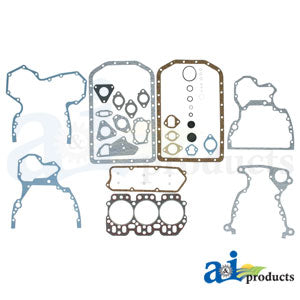 A-RE37492 Gasket Set, Overhaul without Seals PN: RE37492