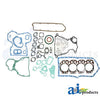 A-RE37715 Gasket Set, Overhaul W/t Seals PN: RE37715