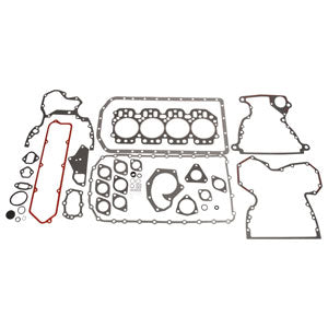 A-RE38558 Gasket Set, Overhaul with Seals PN: RE38558