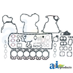 A-RE38571 Upper Gasket Set PN: RE38571