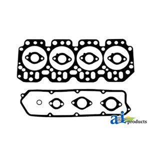 A-RE38847 Upper Gasket Set (202) PN: RE38847