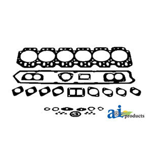 A-RE38852 Upper Gasket Set (329) PN: RE38852