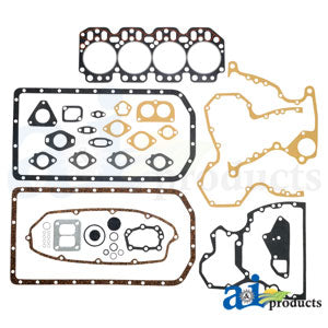 A-RE38857 Gasket Set, Overhaul without Seals PN: RE38857