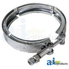 A-RE40048 Clamp, Exhaust PN: RE40048