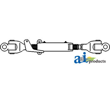 A-RE44558 Center Link Assembly PN: RE44558