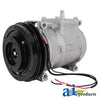 A-RE46657 Compressor, New, Denso Style w/ Clutch PN: RE46657