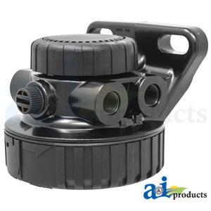 A-RE500160 Filter Head Assy, SAE Thread PN: RE500160