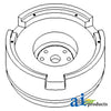 A-RE502964 Flywheel w/ Ring Gear PN: RE502964