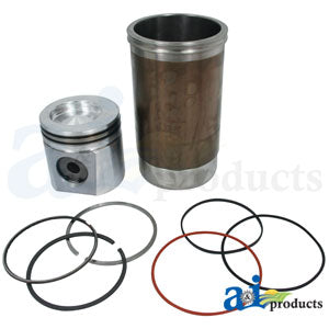 A-RE508156 Piston Liner Kit, Low Compression Piston PN: RE508156