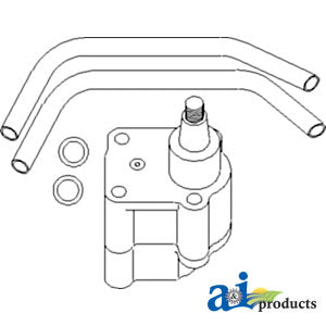 A-RE52020 Repair Kit, Oil Pump PN: RE52020