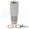 A-RE524529 Valve, Fuel Injection Pump Pressure Relief PN: RE524529